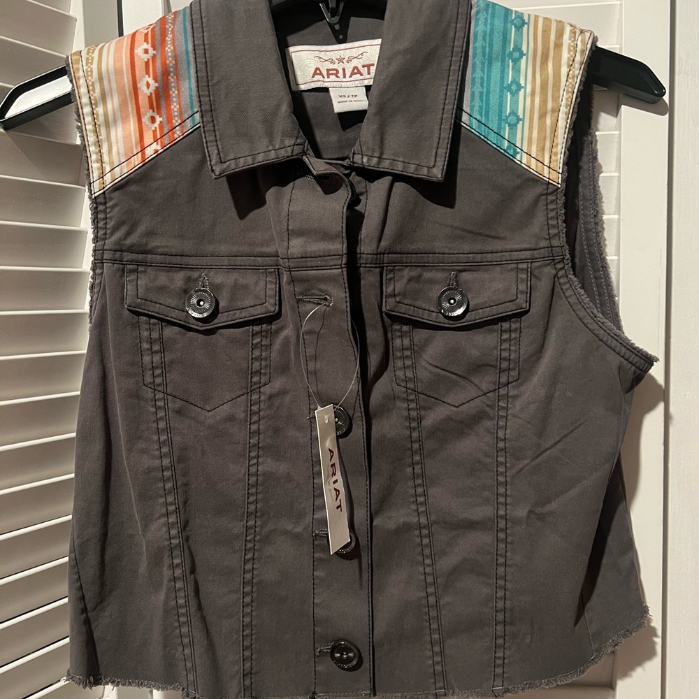 Ariat Vest